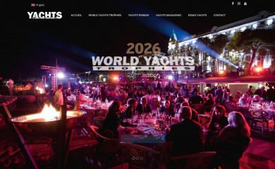 yachtsfrance.eu screenshot