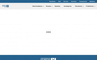yachaytech.edu.ec screenshot