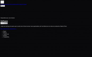 yacinechalabi.com screenshot