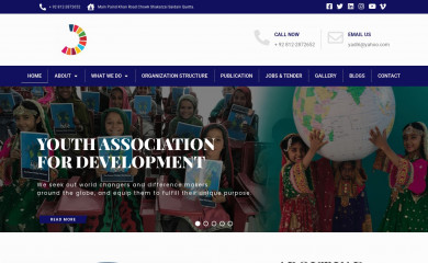 yad.org.pk screenshot