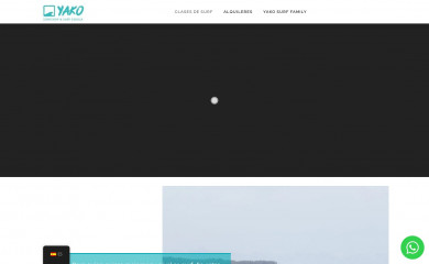 yakosurf.com screenshot