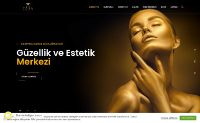 yakabeautynisantasi.com screenshot