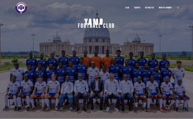 yakrofc.ci screenshot