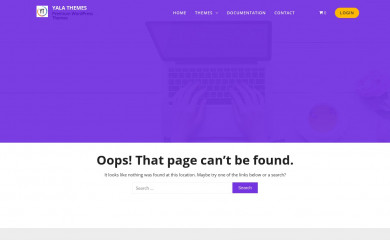 http://yalathemes.com/themes/yala-mag-free-wordpress-theme/ screenshot
