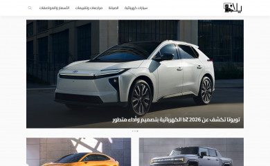 yallaev.net screenshot