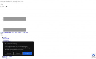 yannickribeaut.com screenshot