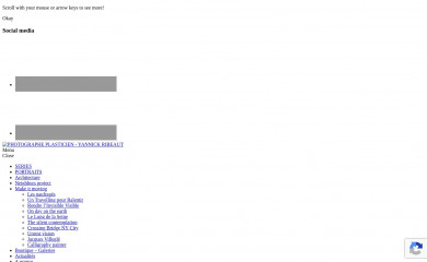 yannickribeaut.com screenshot