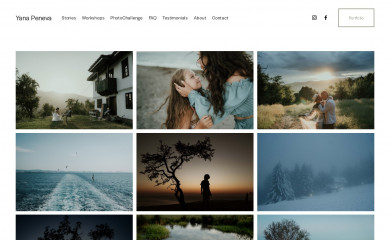 yanapeneva.com screenshot