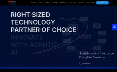 yash.com screenshot