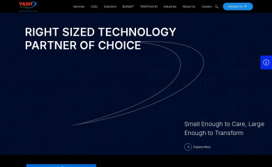 yash.com screenshot