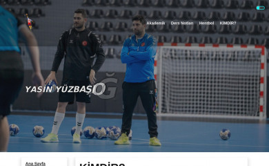 yasinyuzbasioglu.com.tr screenshot