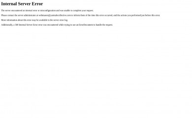 yarntalecollective.com screenshot