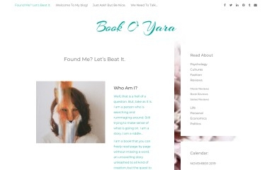 yaraeldidy.com screenshot