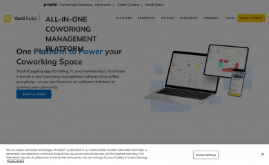 yardikube.com screenshot