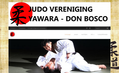 yawaradonbosco.nl screenshot