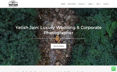 yatish.com screenshot