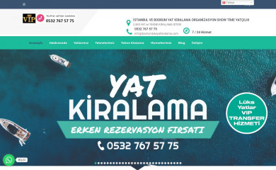yatkiralamaistanbul.com screenshot