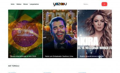 yazoou.com screenshot