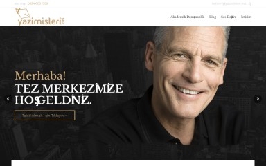 http://yazimisleri.net screenshot