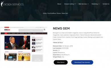 https://www.ydesignservices.com/product/free-wordpress-themes/newsgem-free/ screenshot