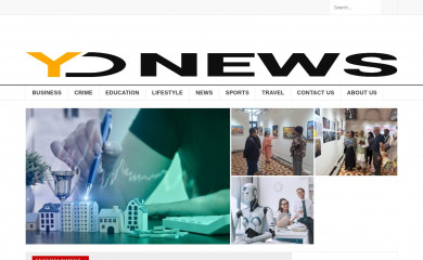 ydnews.in screenshot