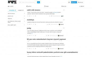 ydusozluk.com screenshot