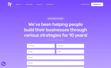 yeahdone.com.au screenshot