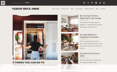yellowbrickhome.com screenshot