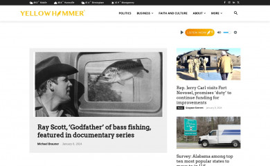 yellowhammernews.com screenshot