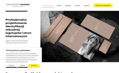 yellowroom.pl screenshot