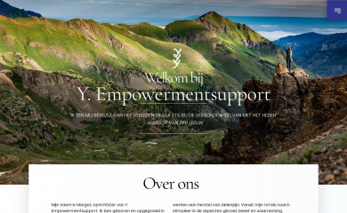 yemsupport.nl screenshot