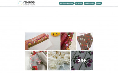 yenihobi.com screenshot