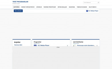 yeniprogramlar.com screenshot