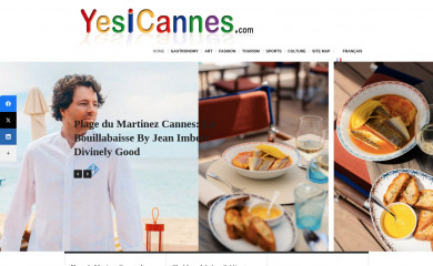 yesicannes.com screenshot