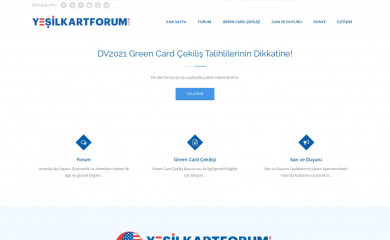 yesilkartforum.com screenshot
