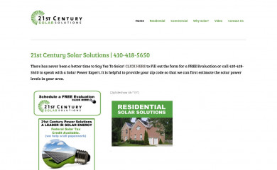 yestosolar.com screenshot