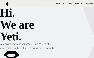 yetianimation.com screenshot