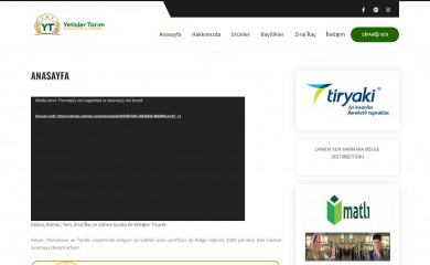 yetisler.com screenshot