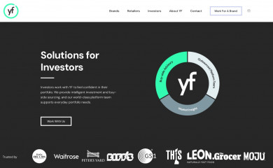 yffunding.com screenshot
