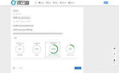 https://www.yfx.top/van screenshot