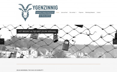ygenzinnig.nl screenshot