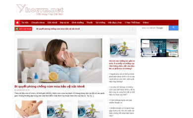 https://yhocvn.net/ screenshot