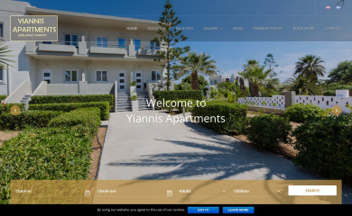 yiannis-studios.gr screenshot