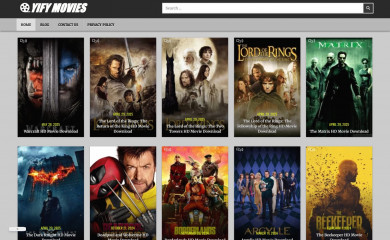 yifymovies.xyz screenshot