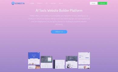 yimeta.ai screenshot