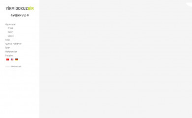 yirmidokuzbir.com screenshot