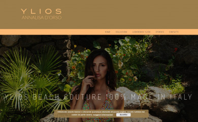 ylios.it screenshot