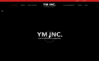 ym-inc.com screenshot