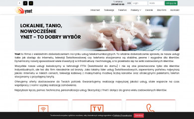 ynet.pl screenshot