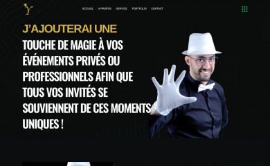 yns-illusion.com screenshot